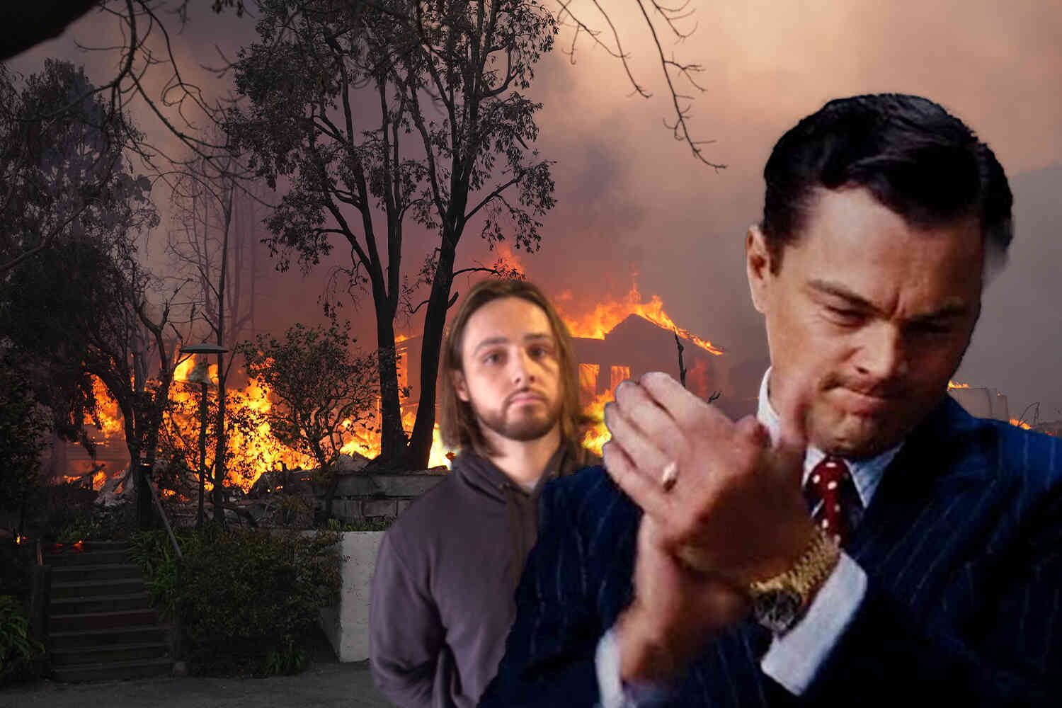 Thumbnail for Feds arrest Florida man for starting Palisades Fire