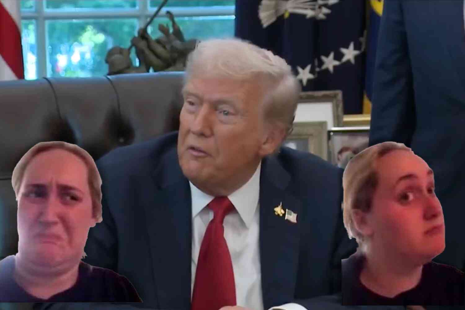 Thumbnail for OPINION: Trump's newest bad take about God highlighted something true