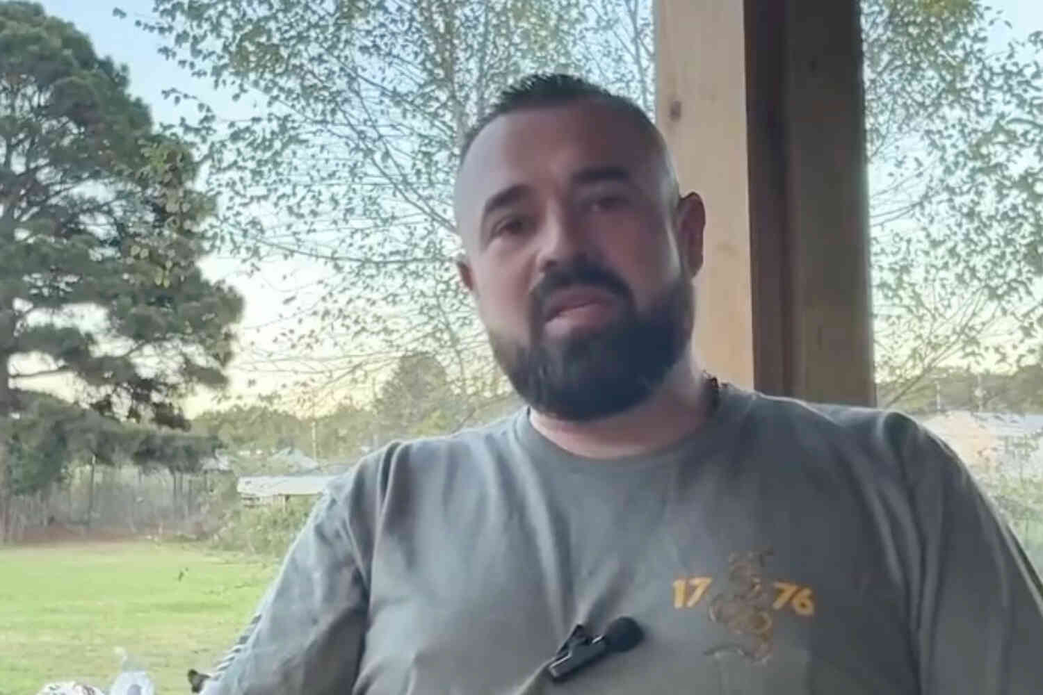 Image for article: Arkansas man charged with killing daughter's alleged rapist running for sheriff