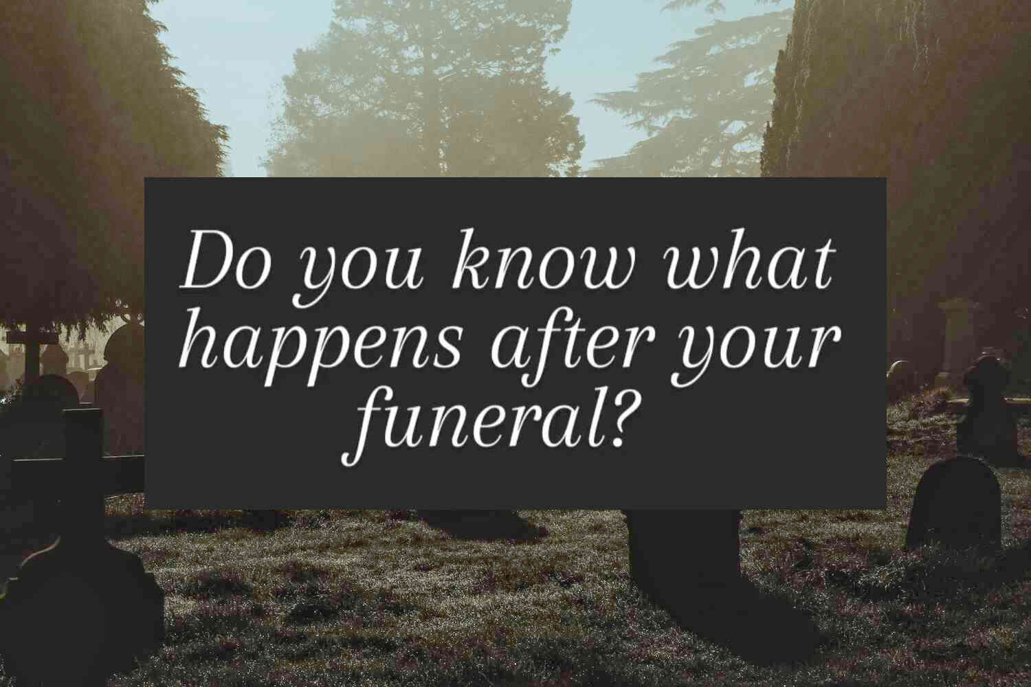 Thumbnail for OPINION: This internet parable is right about death, but wrong about life