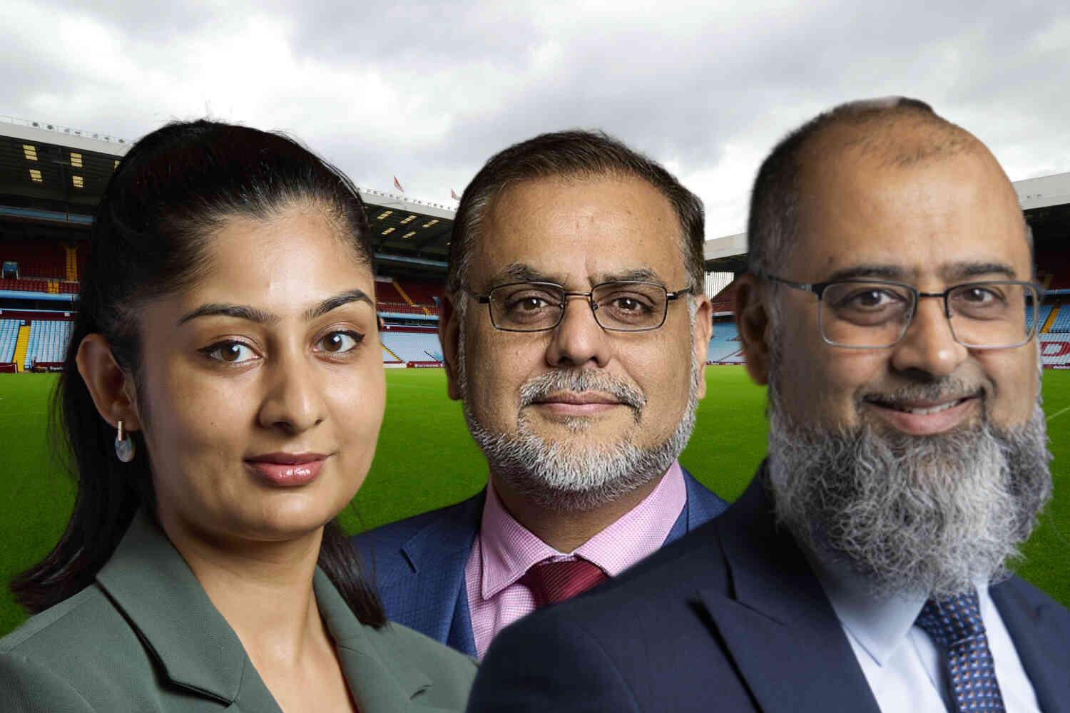 Thumbnail for Muslim Members Of British Parliament Celebrate Ban On Israeli Fans From Soccer Stadium