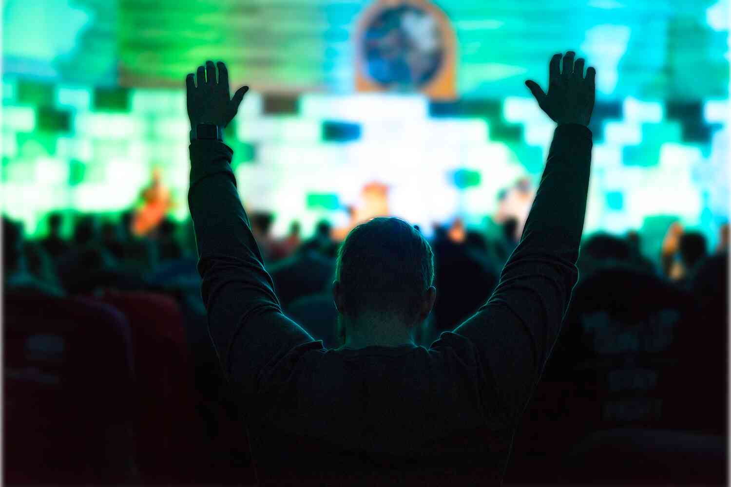 Thumbnail for Study shows Millennials and Gen Z are the most regular churchgoers