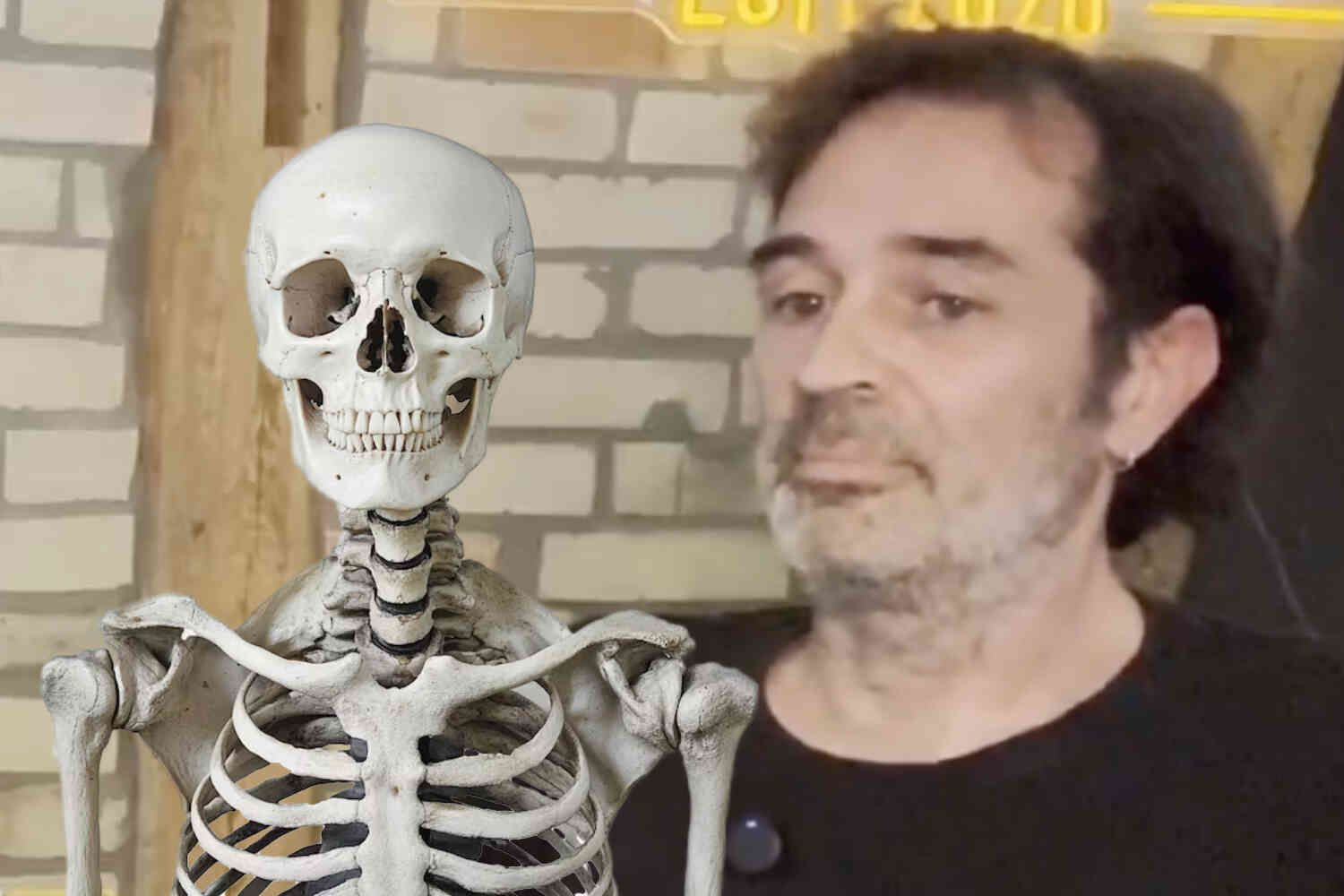 Thumbnail for Switzerland jails man for "transphobic" comment that biological sex can be determined by skeletal remains