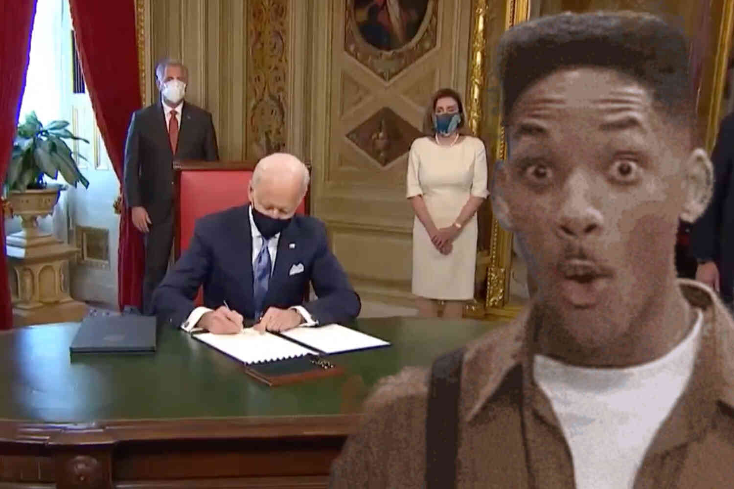 Thumbnail for House Oversight Committee concludes many Biden autopen signatures are "illegitimate," recommends DOJ investigate