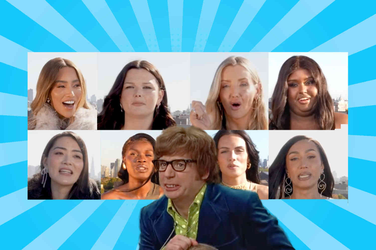 Image for article: Glamour UK Honors 9 Men As "Women Of The Year"