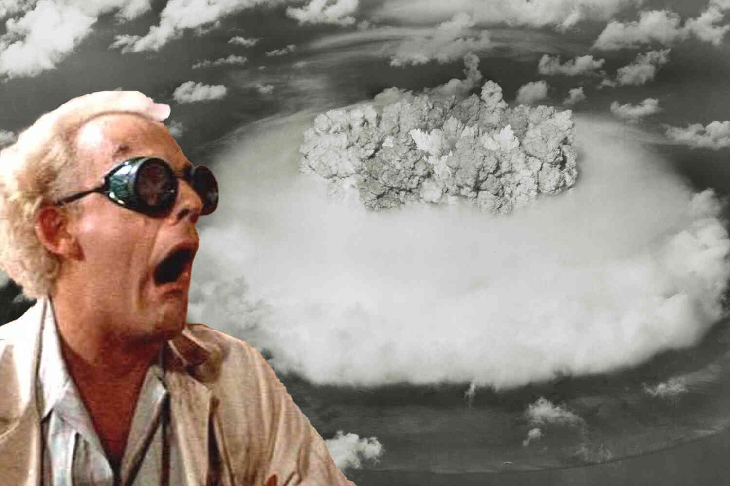 Image for article: The ocean is holding back a giant "burp" which scientists now say could cause the equivalent of "several centuries" of climate change