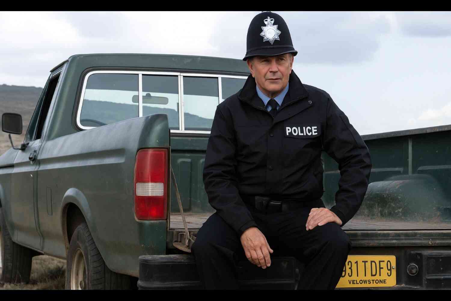 Image for article: British police reassure public that two black men arrested for last night’s mass stabbing were “born in the UK”