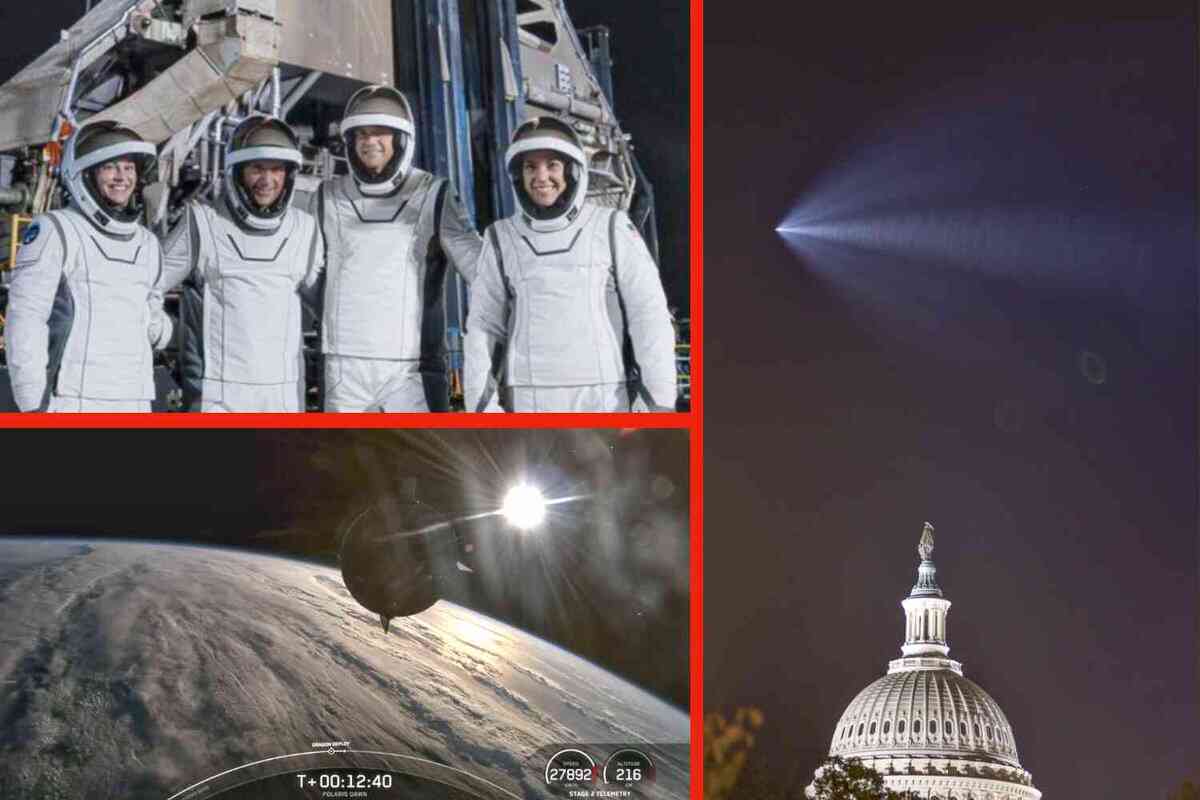 Thumbnail for Trump picks astronaut who had first private spacewalk to lead NASA