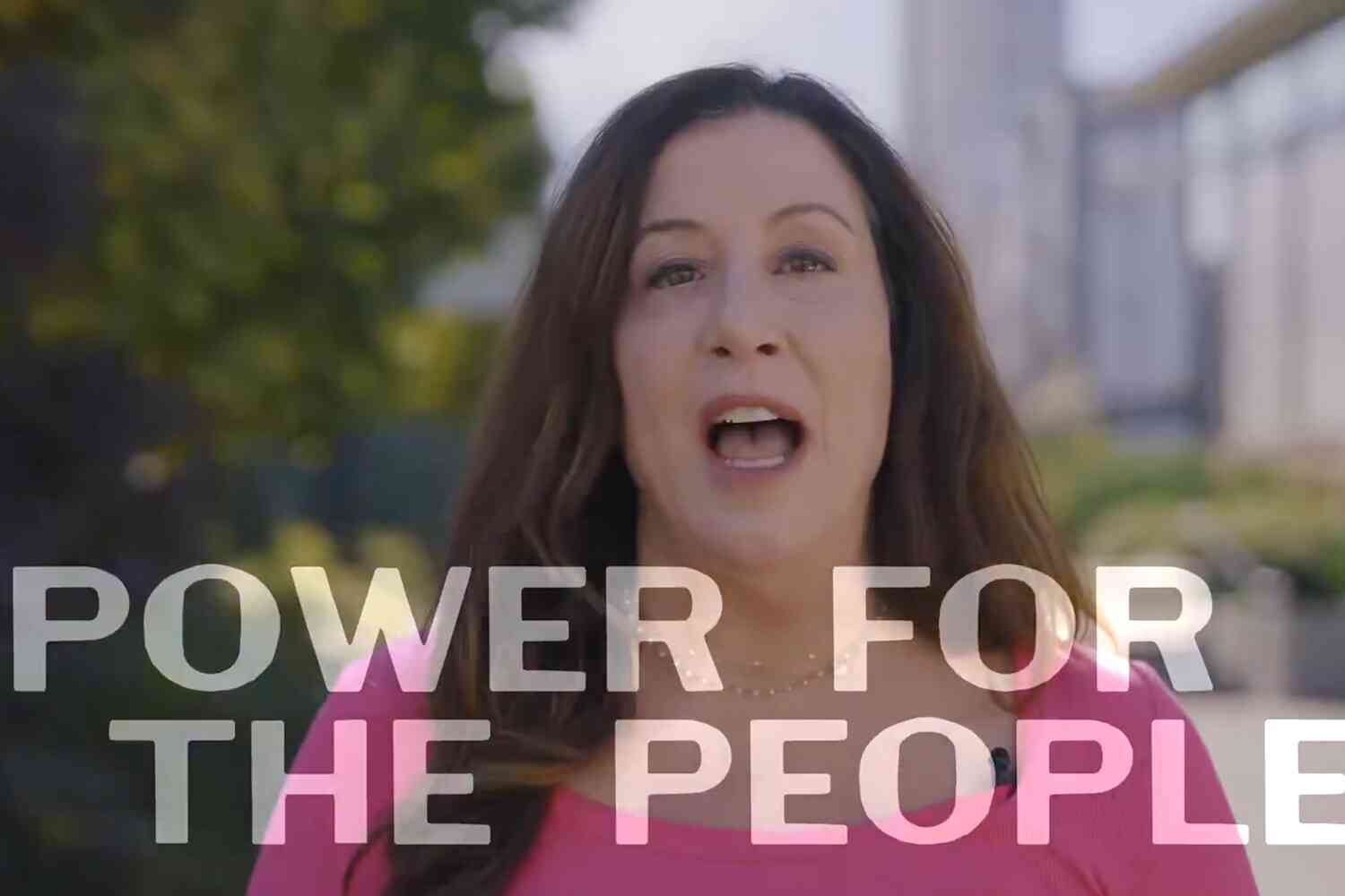 Thumbnail for Nancy Pelosi's daughter announces state Senate run in California