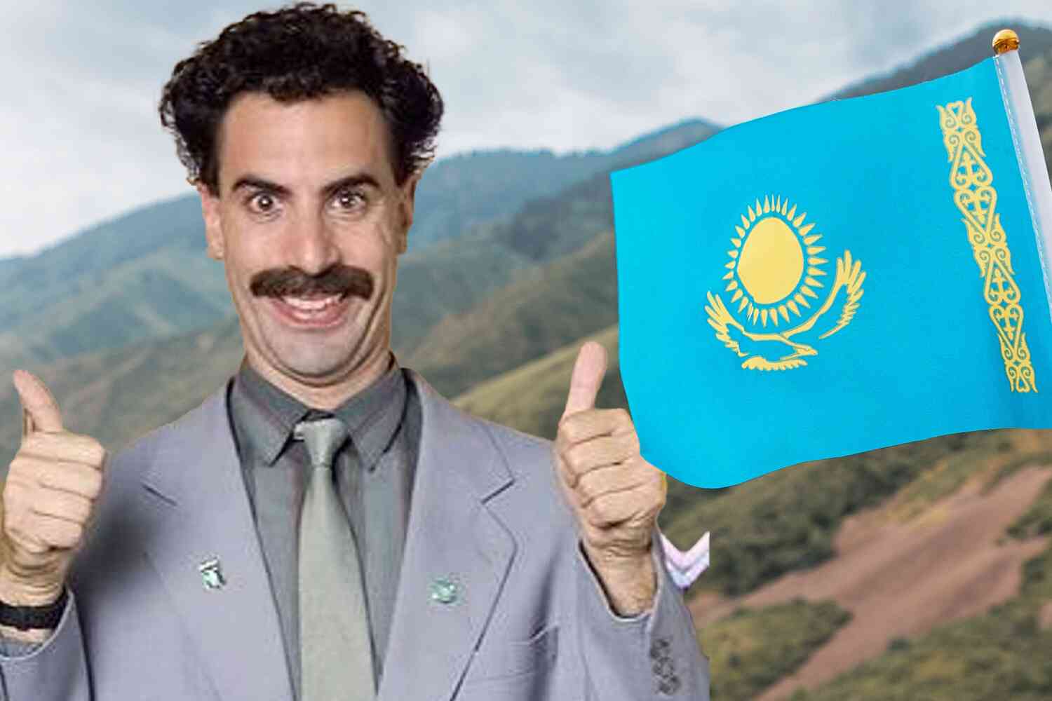 Thumbnail for Very nice! Kazakhstan's parliament passes ban on LGBT propaganda