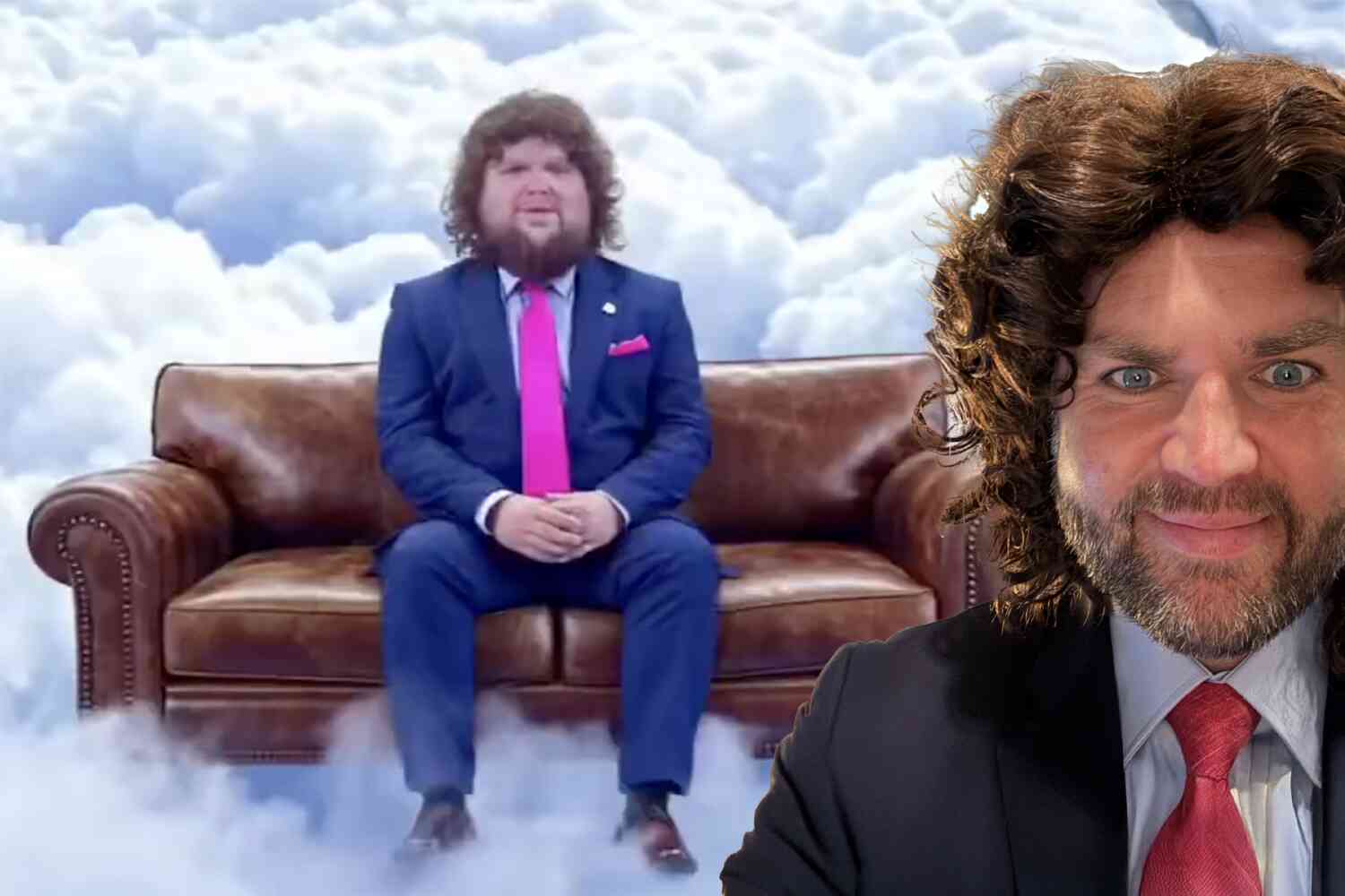 Image for article: Newsom tries to troll JD Vance with Aladdin parody, ends up making JD Vance more popular