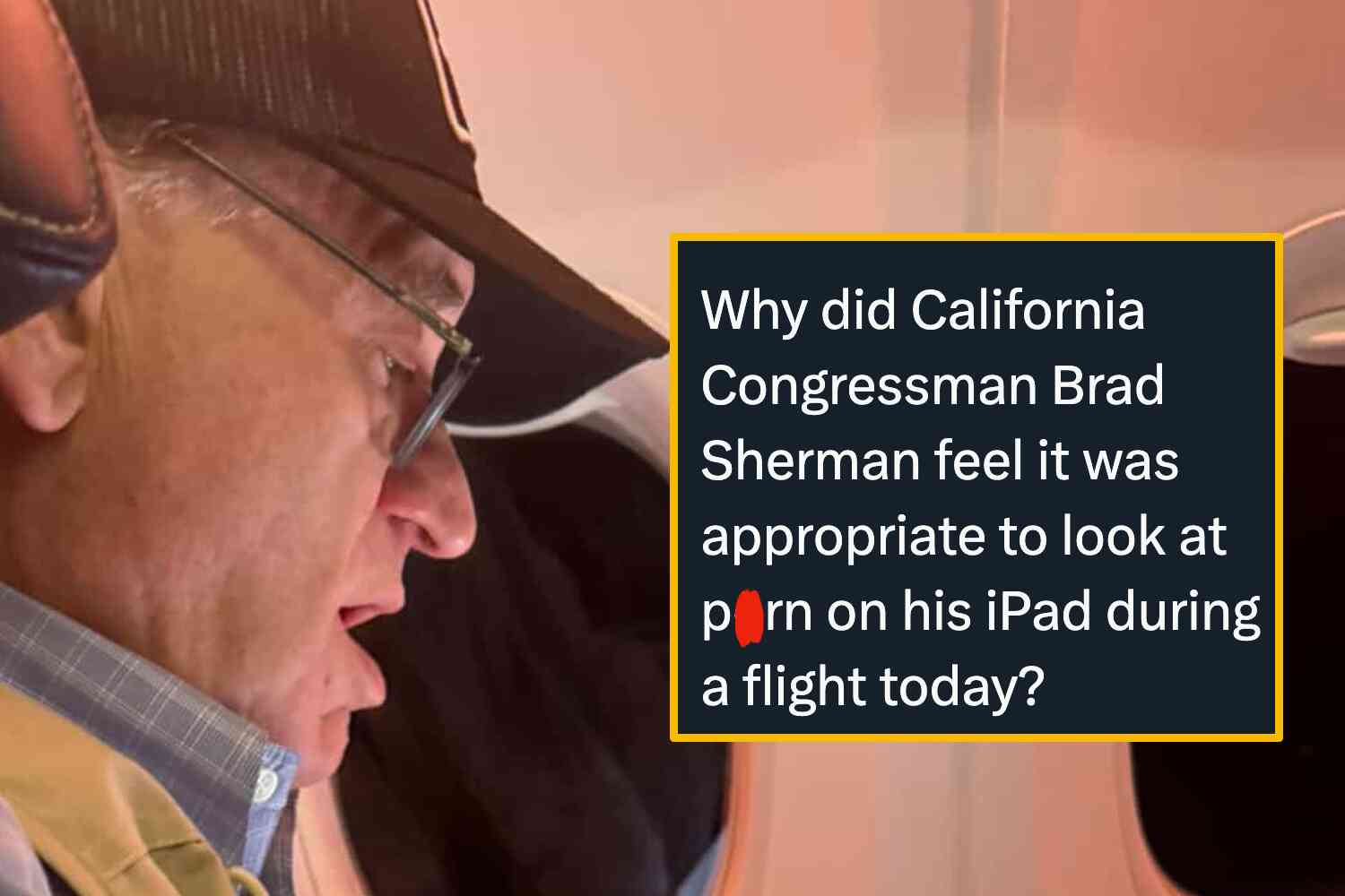 Image for article: OPINION: If it’s shameful for him, it’s shameful for us