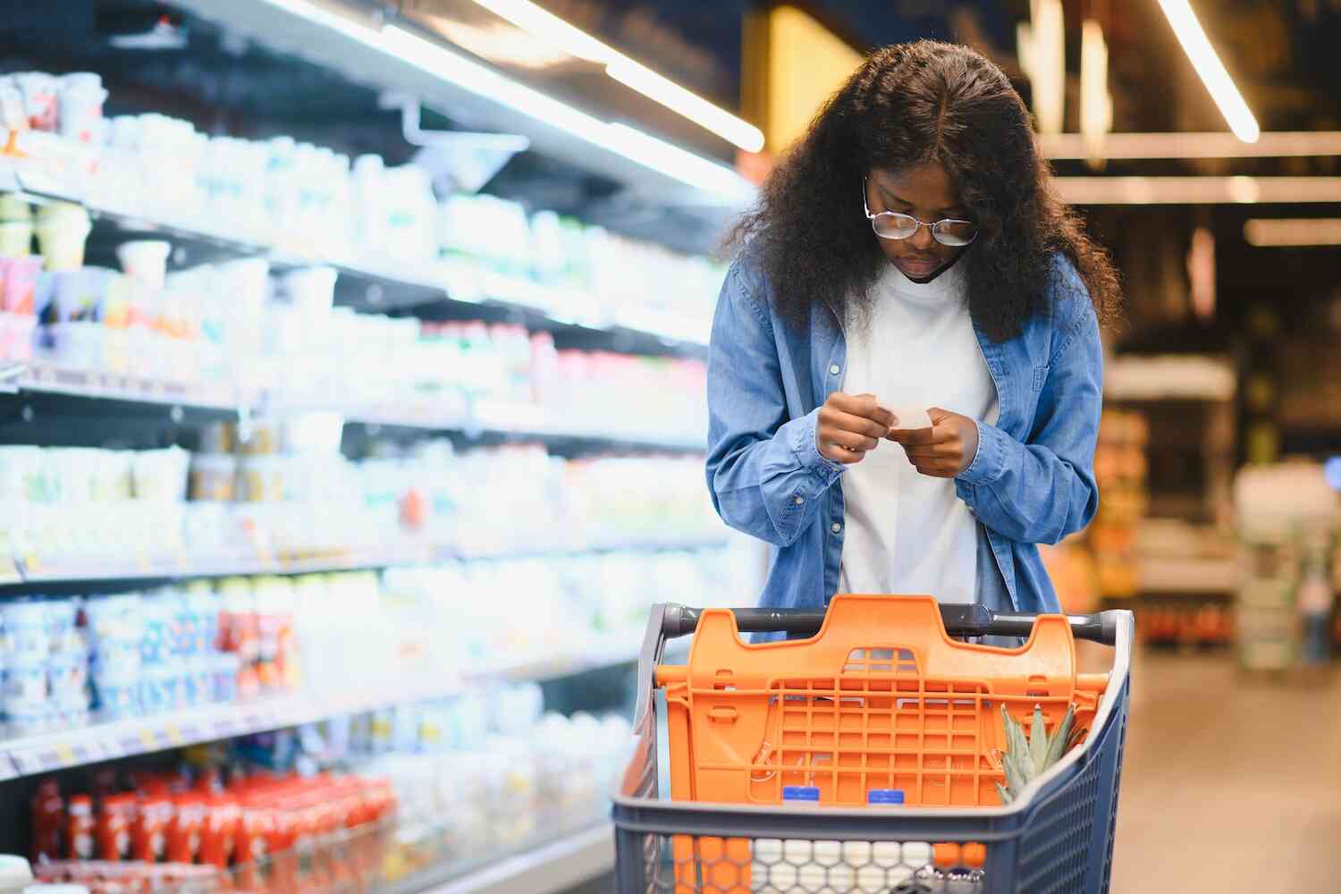 Thumbnail for OPINION: Forget the political hysteria. Who governs America is decided at the grocery store.