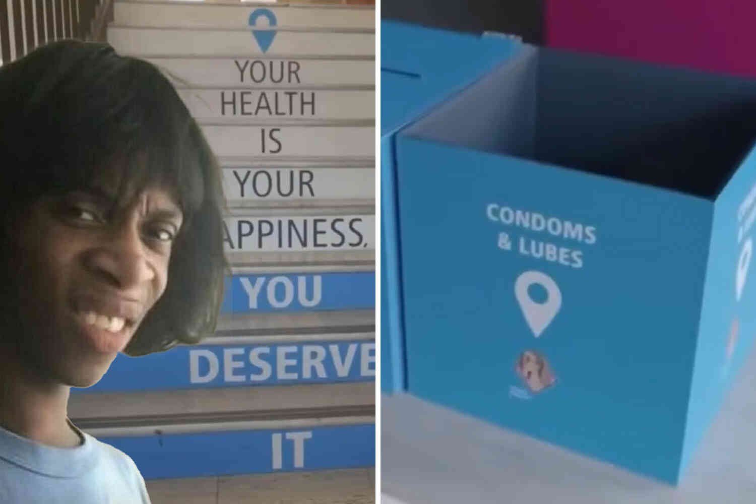 Thumbnail for Check out this trans clinic in South Africa that we were funding with USAID money before DOGE shut it down