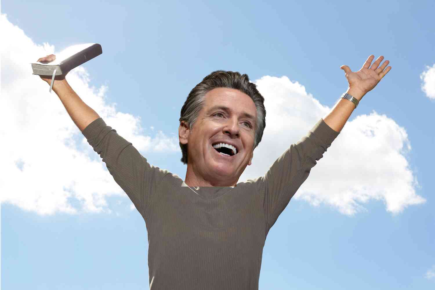 Thumbnail for OPINION: Christians, don’t outsource your obedience just because Gavin Newsom found a Bible verse