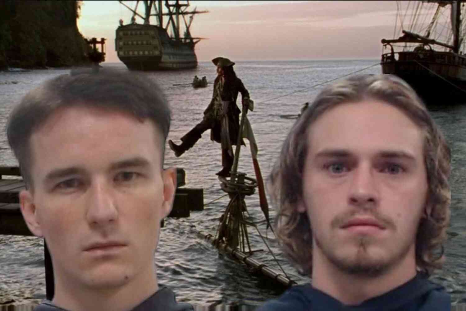 Thumbnail for Would-be Texan pirates charged with plot to recruit homeless Washingtonians to invade Haitian island, enslave locals
