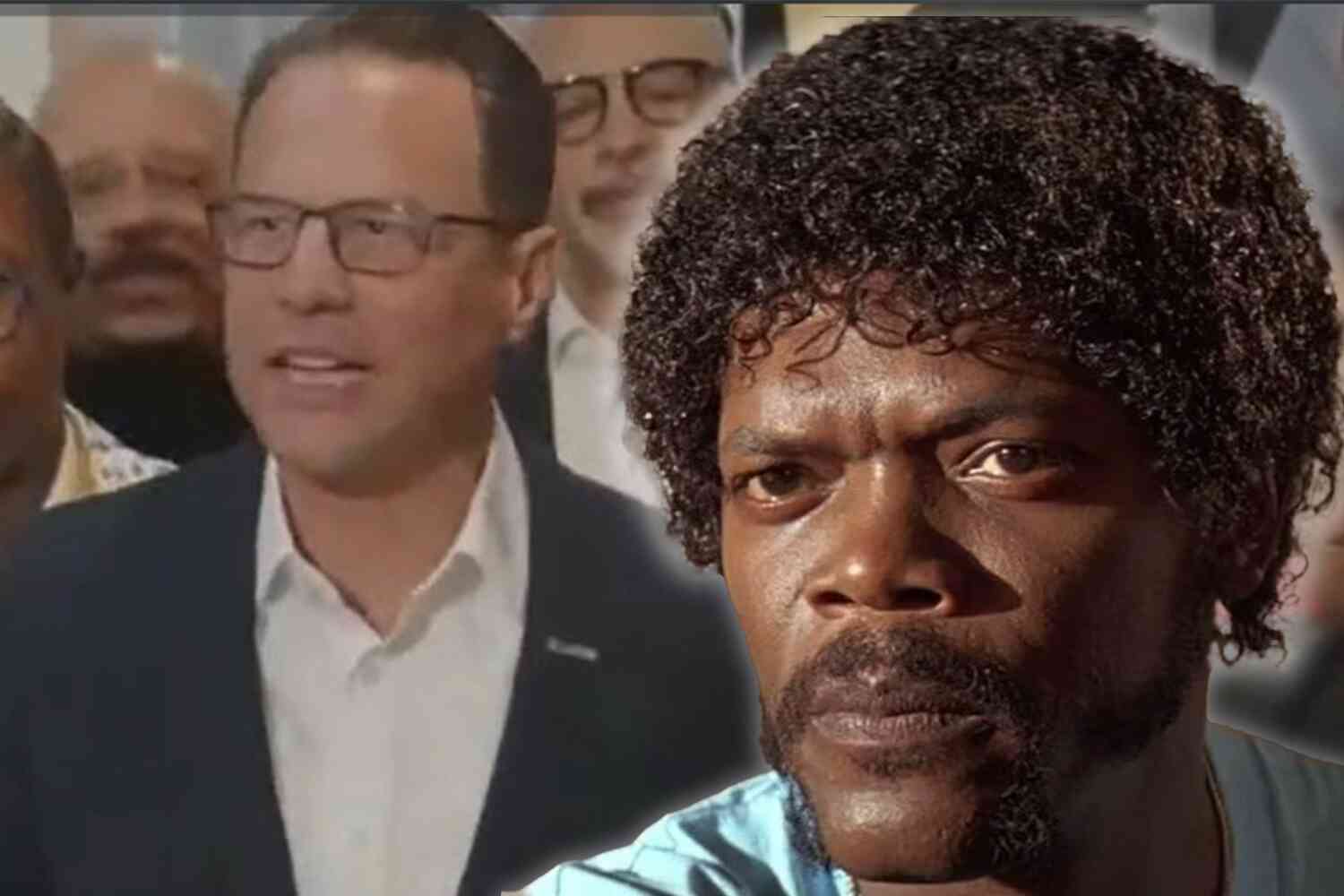 Thumbnail for NOT SATIRE: Pennsylvania governor signs law protecting people from "HAIR DISCRIMINATION"