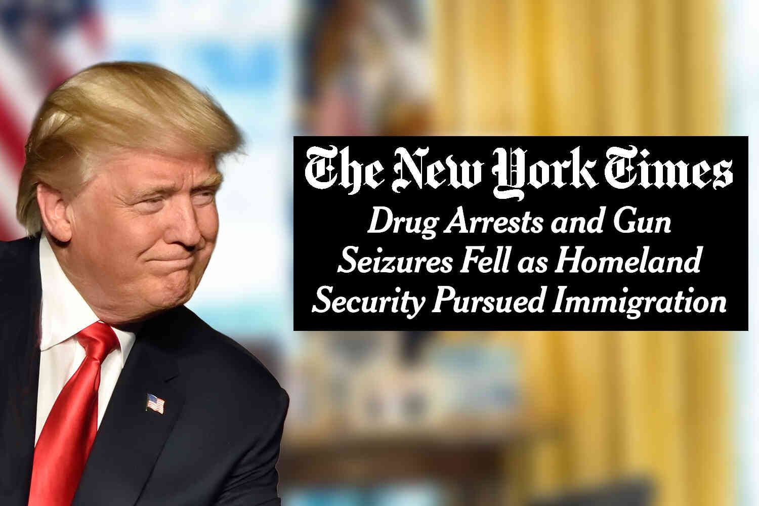 Thumbnail for OPINION: The New York Times purposefully missed the point with this story