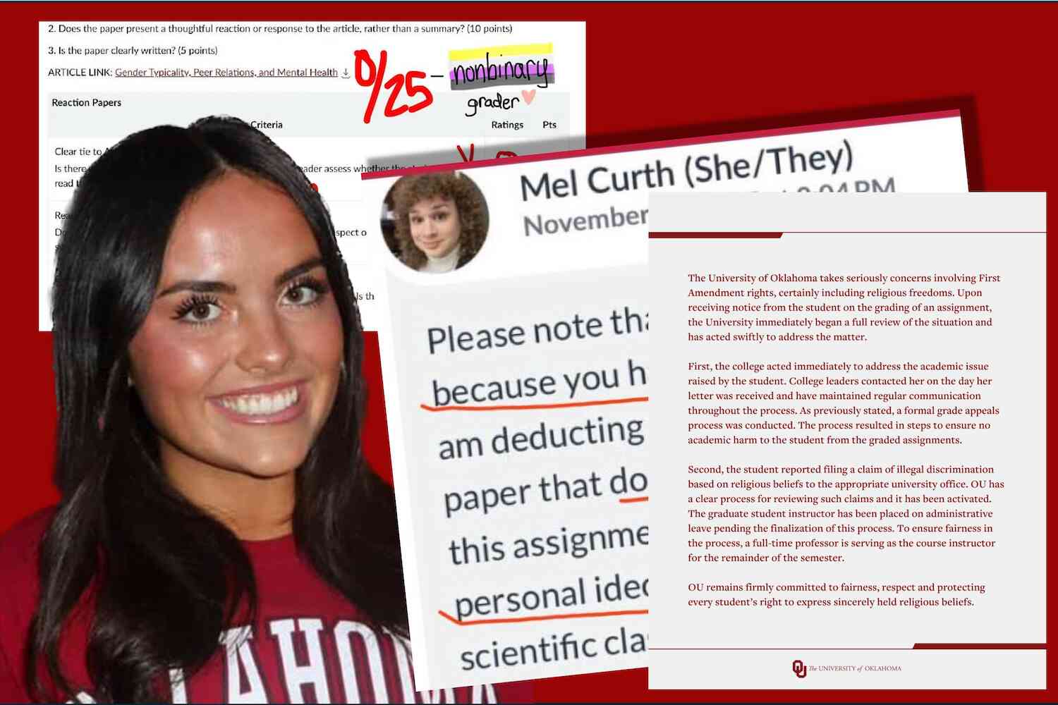 Thumbnail for OPINION: Don't be fooled by the "vibe shift." Our culture still serves the same old gods.