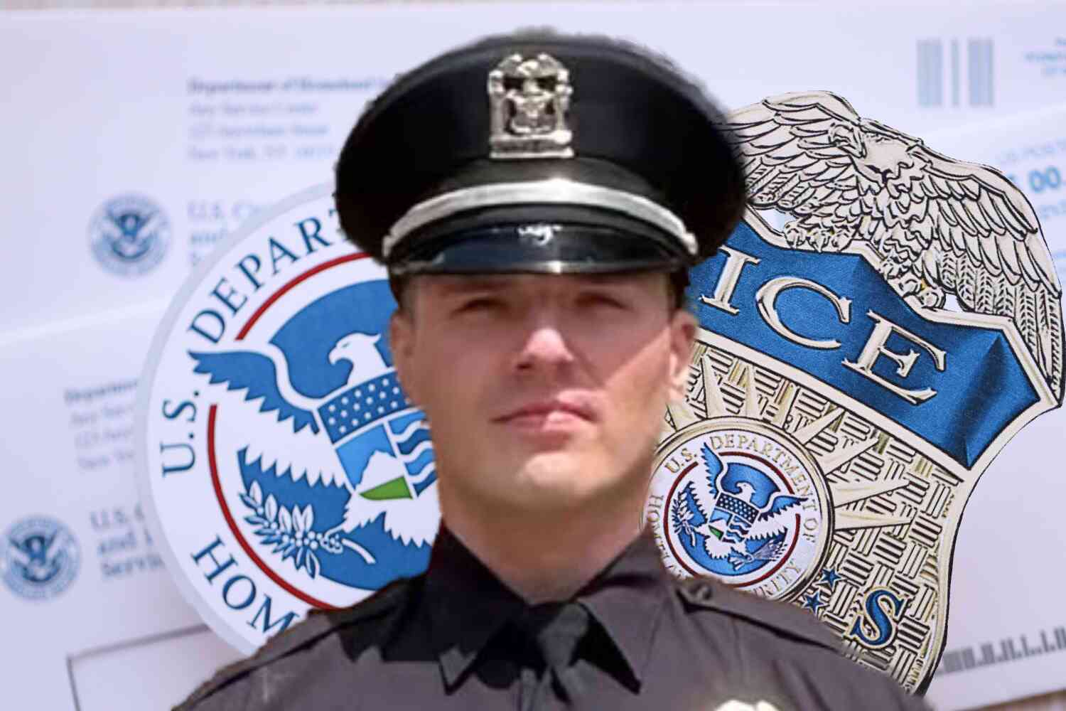 Thumbnail for Illinois police department rehires illegal alien arrested by ICE earlier this year