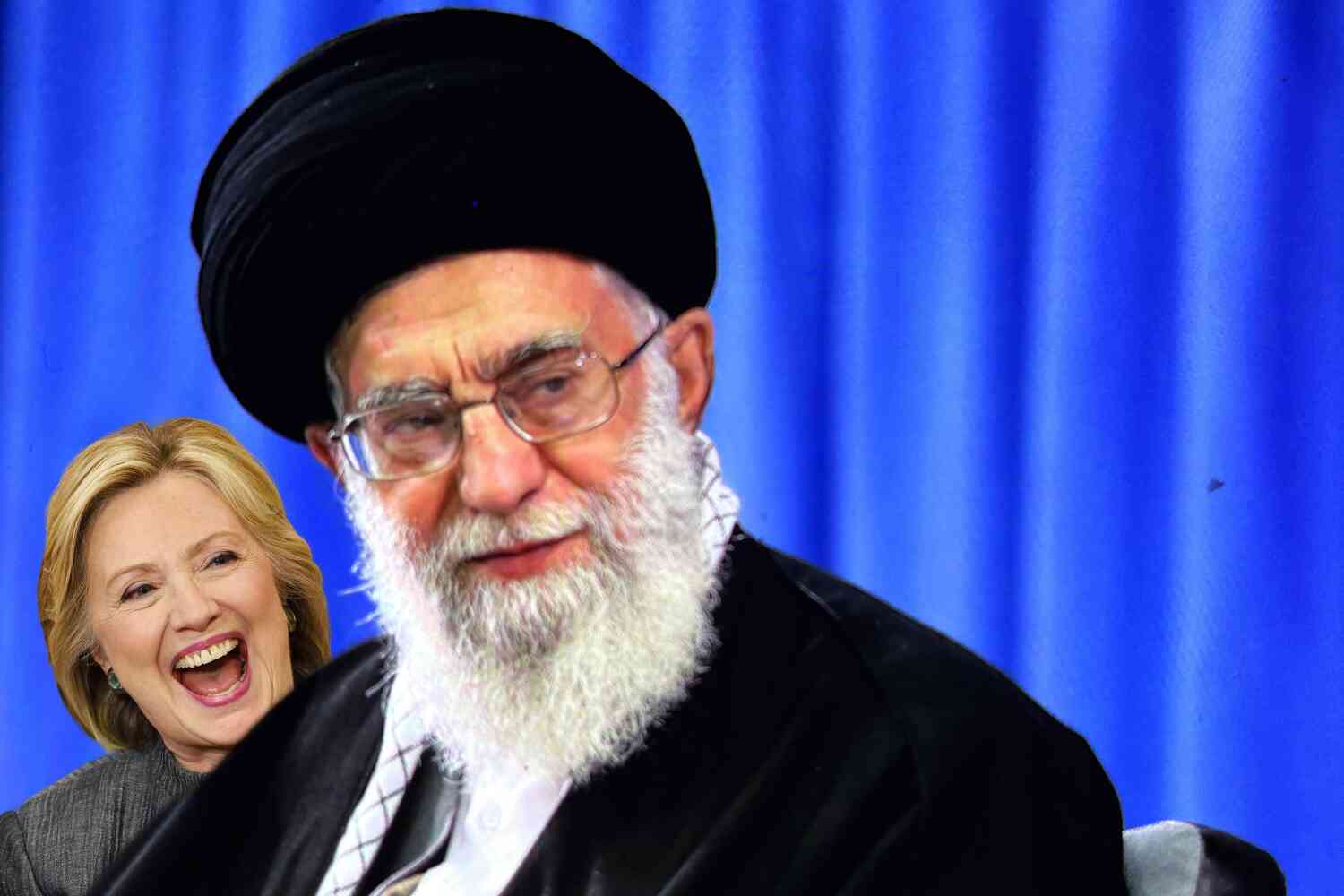 Thumbnail for Leader Of Iranian Theocracy That Punishes Women For Showing Hair Blasts Western Nations For Gender Pay Gap