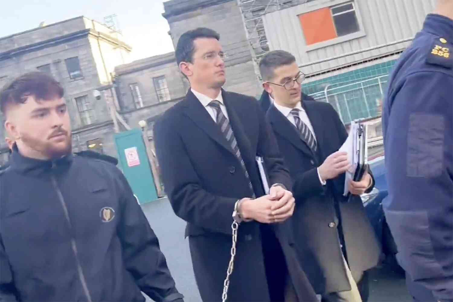 Thumbnail for Irish teacher who refused to call a boy a girl will spend Christmas in jail, won't be let out until he promises not to trespass at his former school