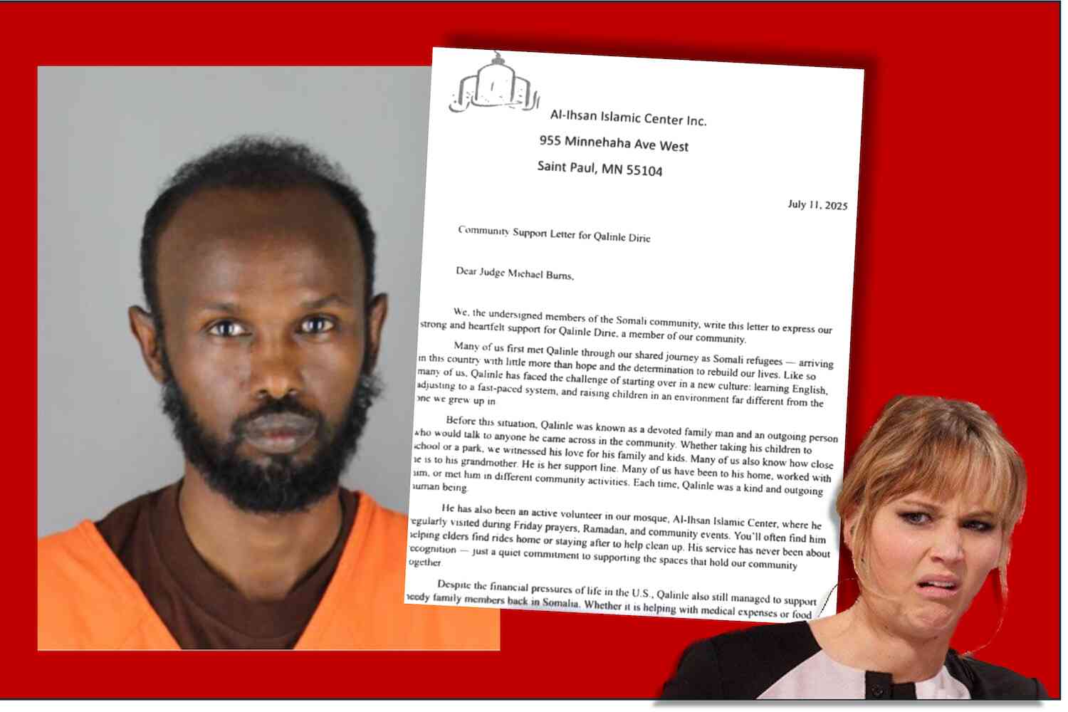 Image for article: OPINION: Remember the mosque that defended a Somali child-rapist? It’s time to talk about the underlying issue.