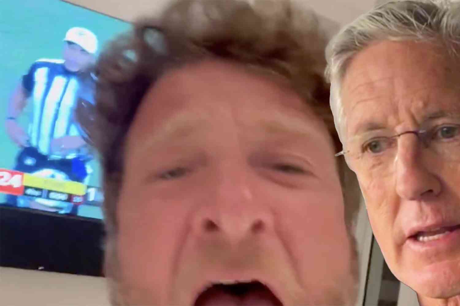 Thumbnail for Dave Portnoy calls for murder of football coach because the Raiders covered the spread