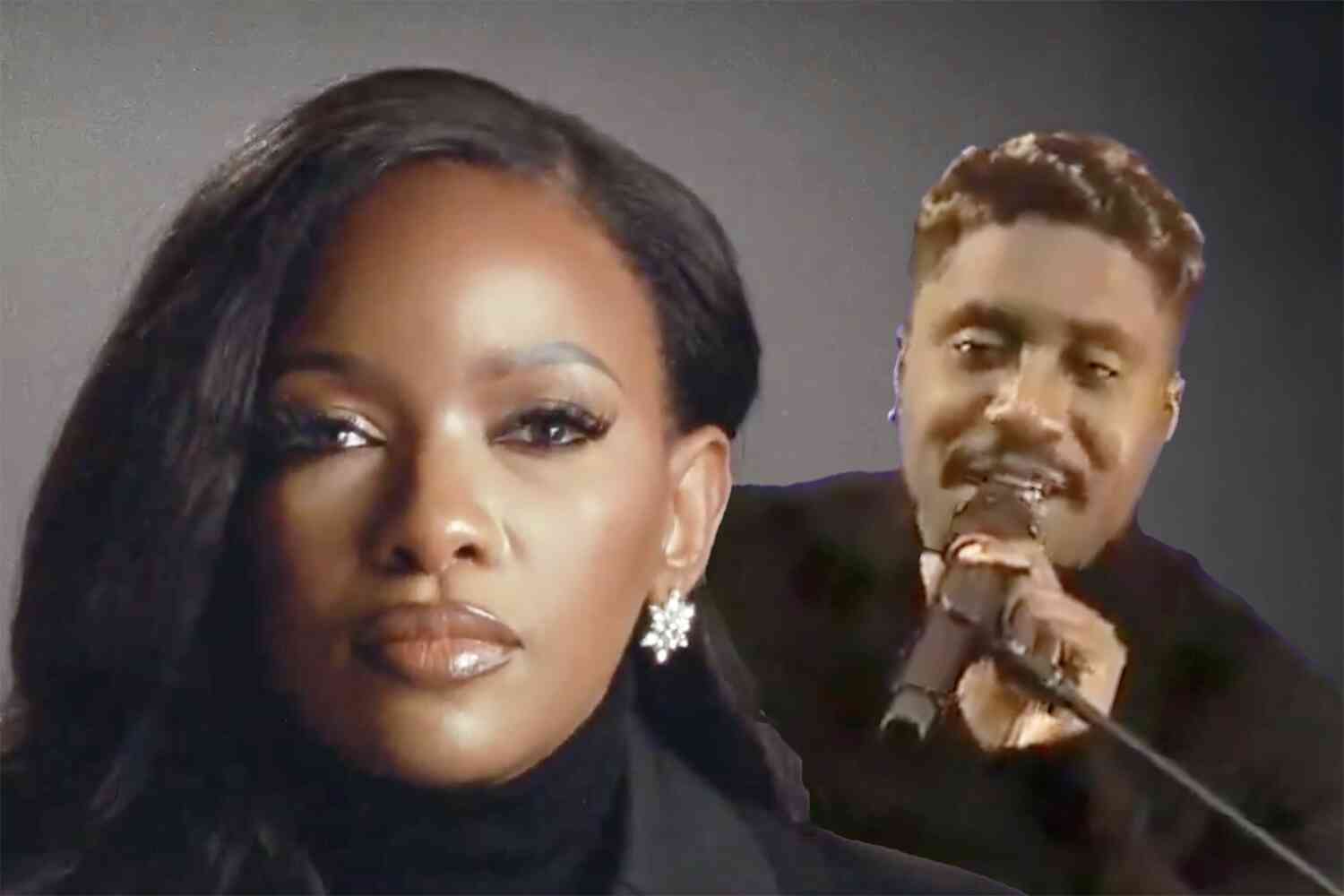 Thumbnail for Jasmine Crockett launched her Senate run with a rapper and video of Trump calling her "low IQ" (this actually happened)