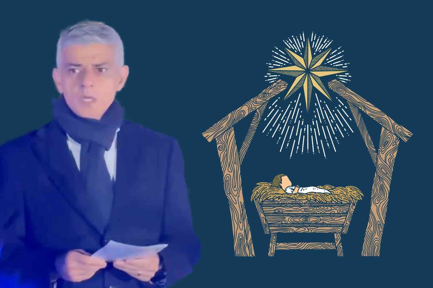 Thumbnail for Op-ed: London's Muslim mayor was just reminded that Christmas is the most "intolerant" time of the year, and that's a good thing