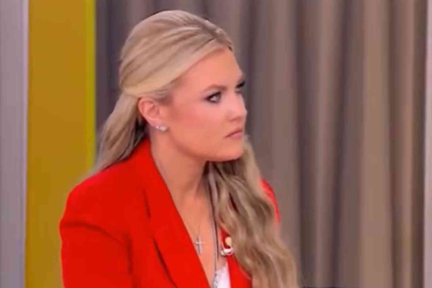 Thumbnail for Erika Kirk just called out the conspiracists. Video here.