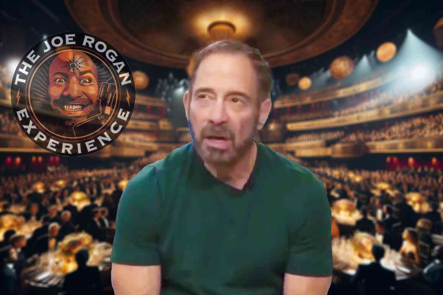 Thumbnail for "These awards are junk": TMZ founder Harvey Levin has some thoughts on Joe Rogan being snubbed by the Golden Globes