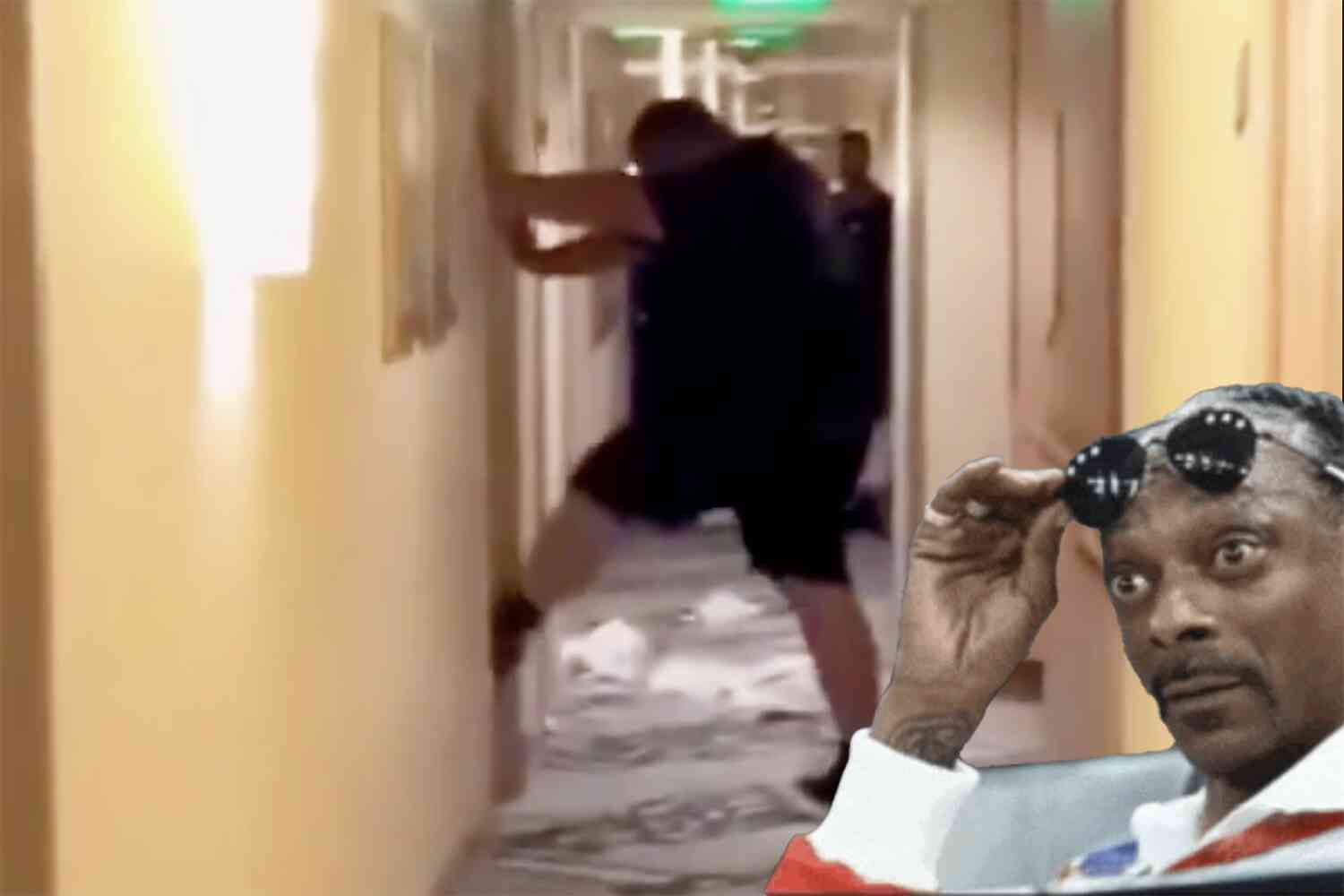 Thumbnail for Lawsuit claims cruise ship served man 33 drinks, sedated him after he became unruly, and then stuffed his dead body in a fridge