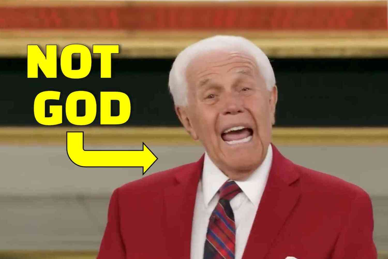 Thumbnail for Op-ed: Let's talk about the the most blasphemous clip you’ll watch this week