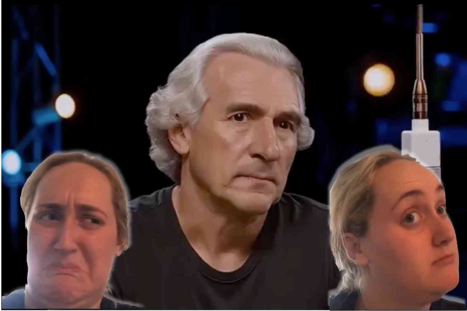 Image for article: OPINION: People were so busy laughing at Glenn Beck’s AI Washington, they didn’t notice how historically accurate it was