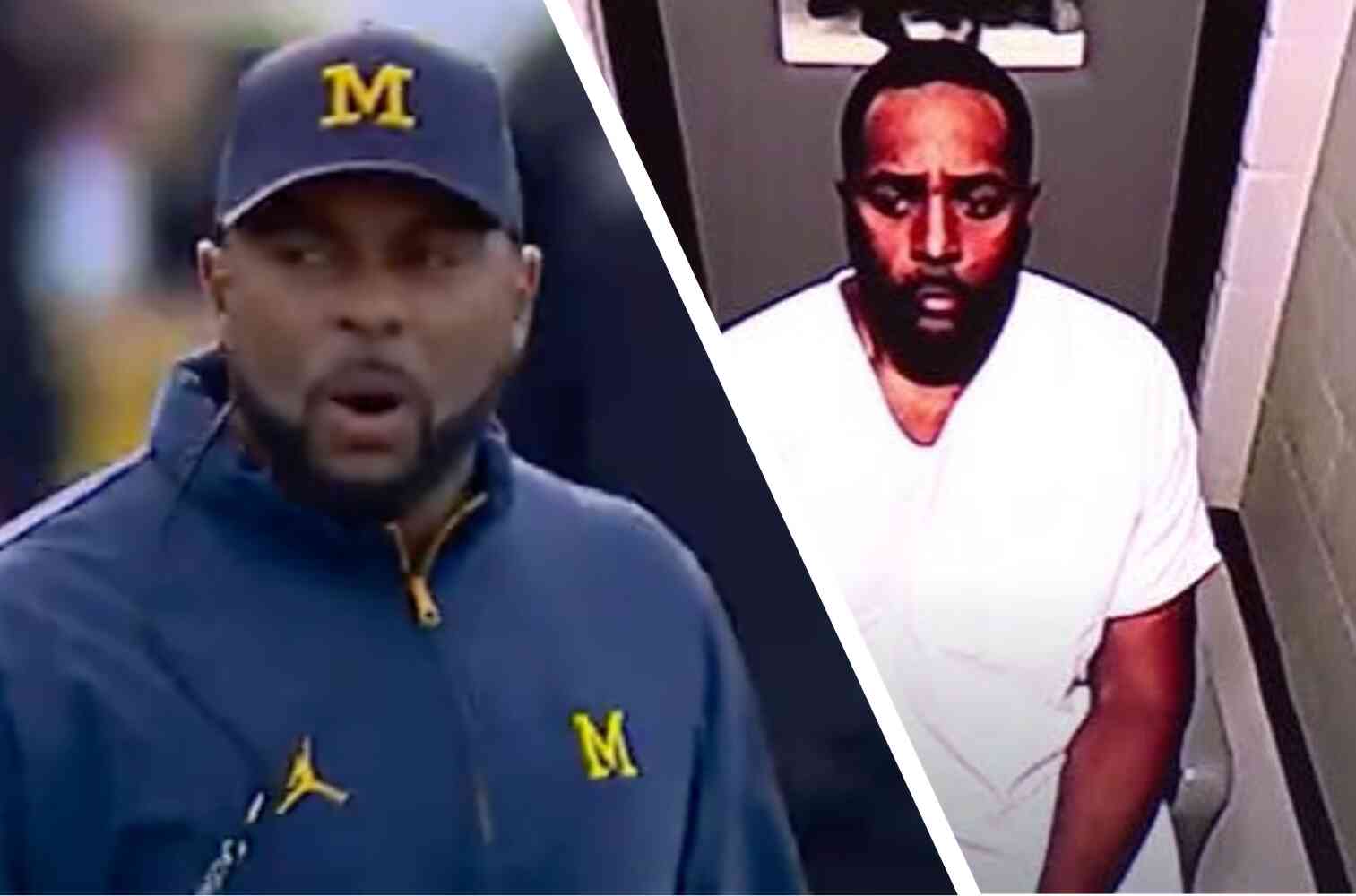 Image for article: Op-ed: Michigan's Coach Moore and the wages of sin