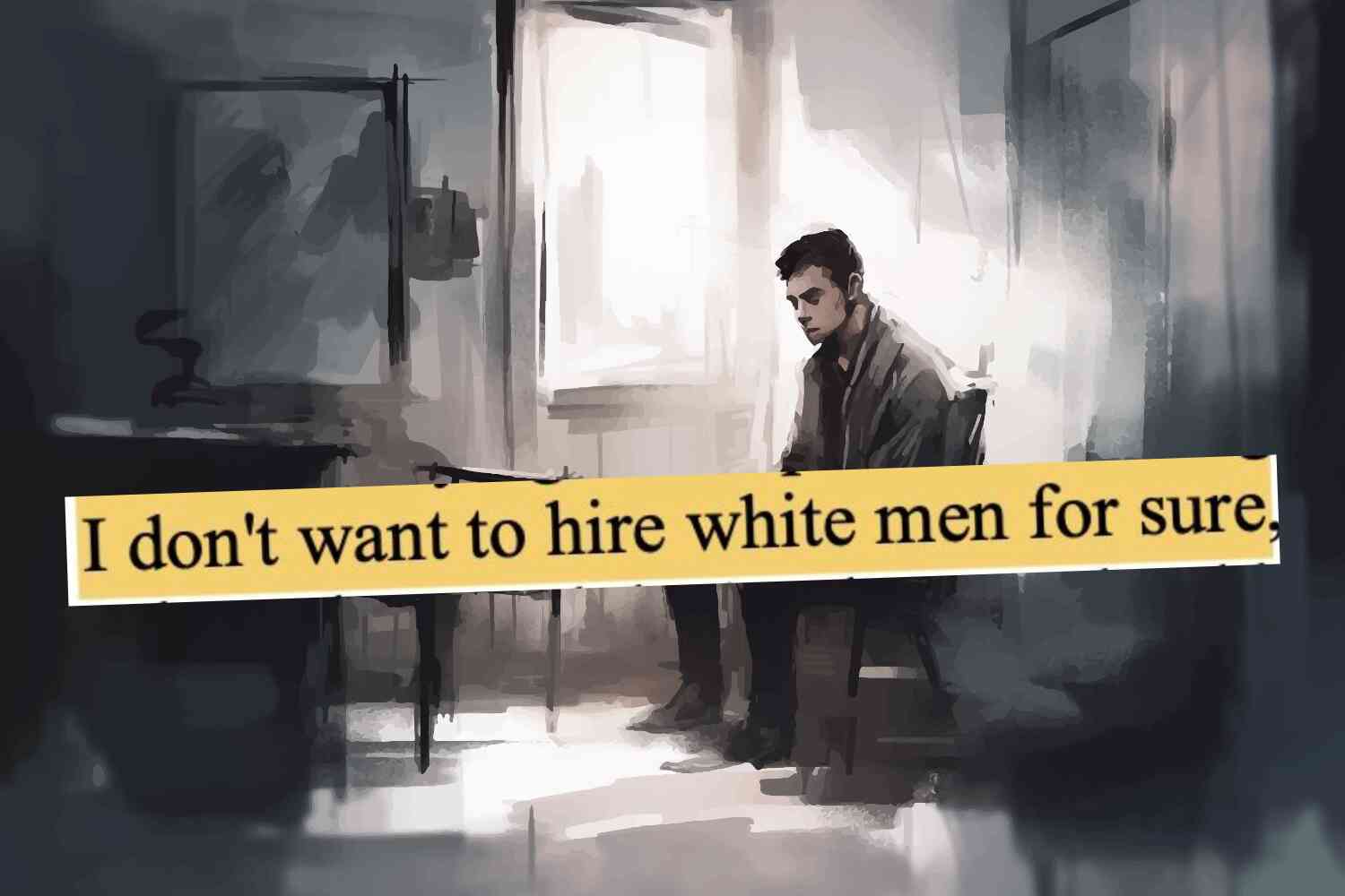 Image for article: Here is a thread showing blatant racism against whites from colleges across America