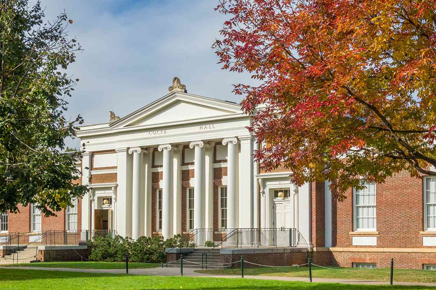 Image for article: Trump admin sues Virginia for giving in-state tuition to illegals attending college