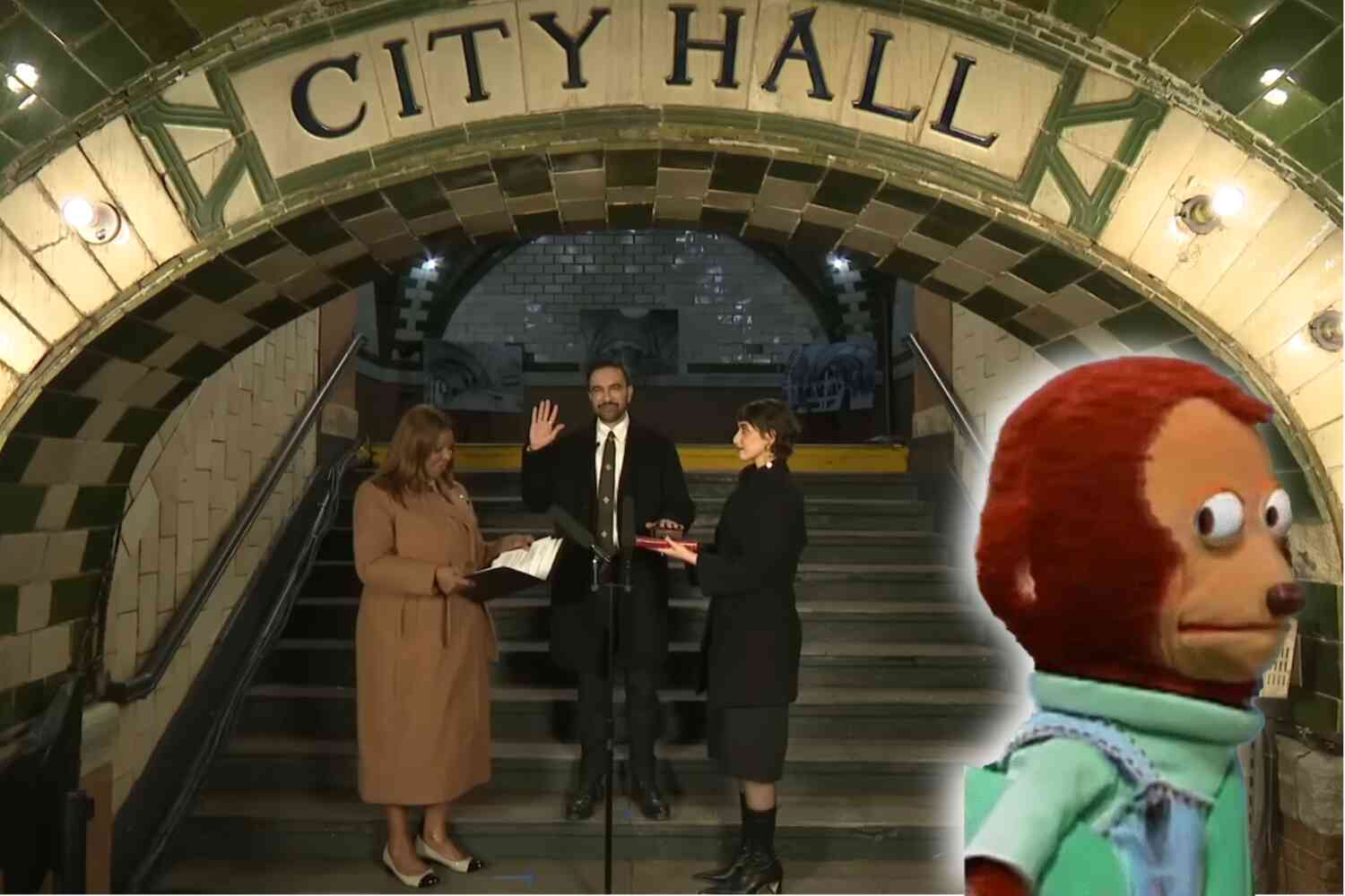 Image for article: OP-ED: Progressives cheer Mamdani’s Quran oath, quietly hoping no one will read what’s inside it