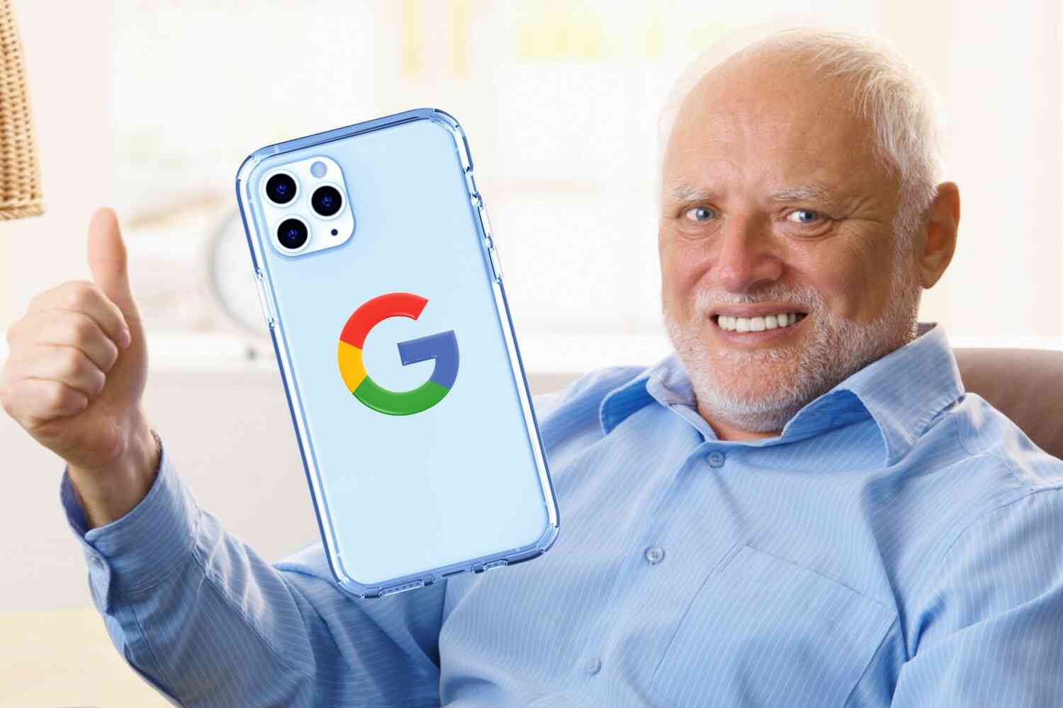 Thumbnail for Apple hires … Google (??) to run company’s AI services