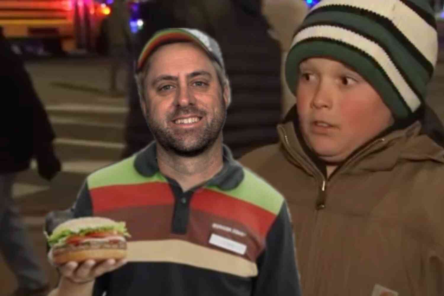 Thumbnail for This young Eagles fan is an old soul with viral thoughts about his team’s loss