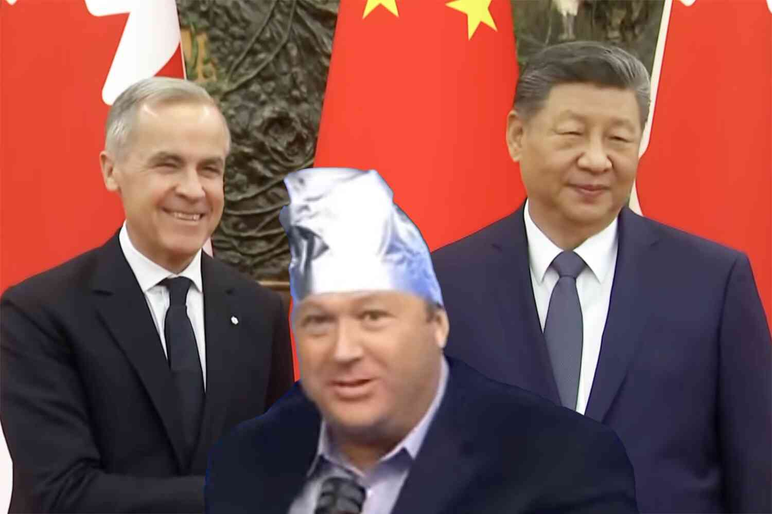 Thumbnail for Canadian PM says partnership with China "sets us up well for the new world order" months after calling China Canada's "greatest security threat"